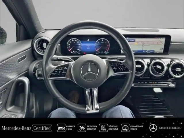 Mercedes Classe A 200 d 150ch progressive line 8g-dct — photo 7