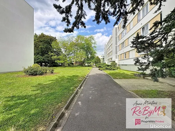 Appartement 4 pièces 76 m²