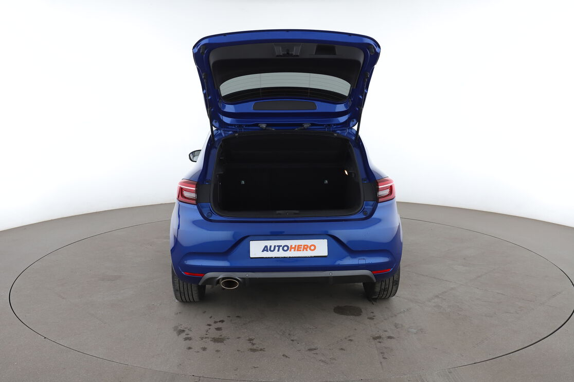 Renault Clio 1.3 TCe RS Line EDC — photo 15