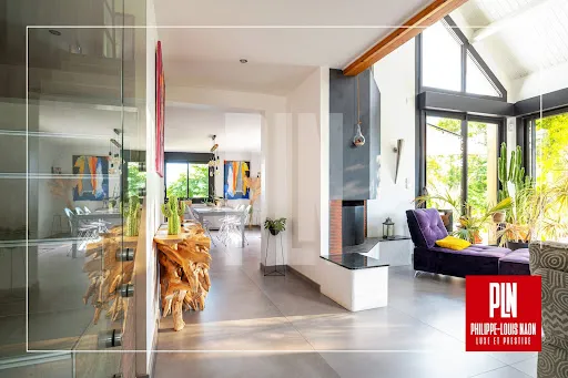 Maison 7 pièces 191 m²