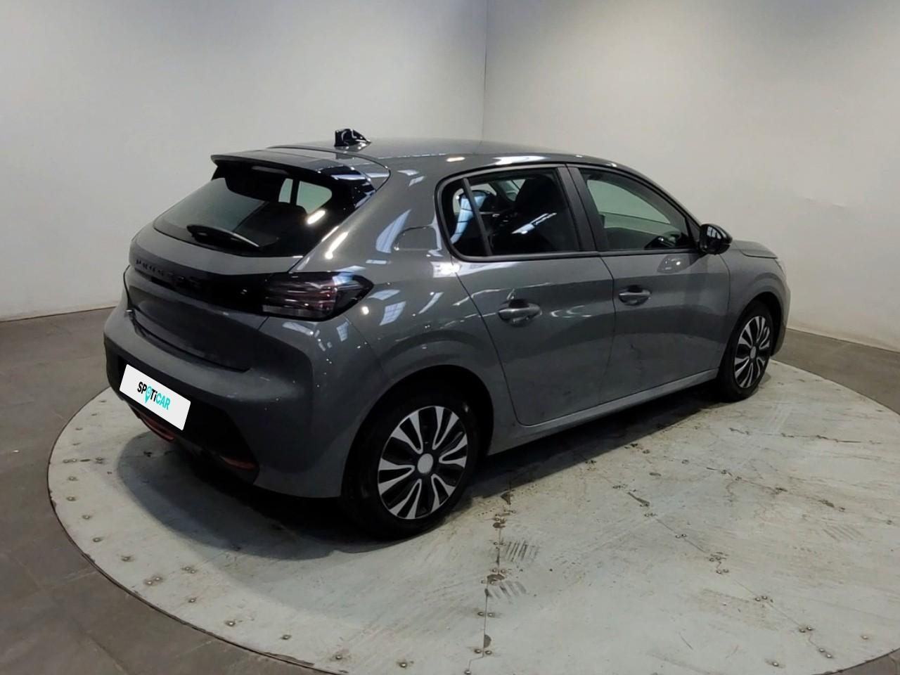 Peugeot 208 puretech 75 s&s bvm5 active — photo 5