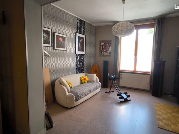 Maison en vente