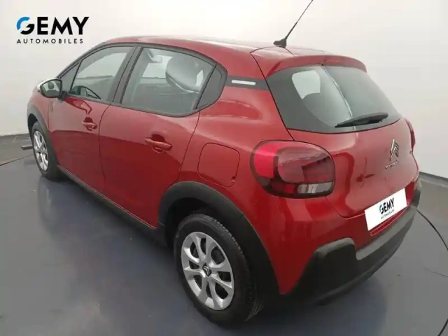 Citroën C3 puretech 83 ch bvm5 — photo 40