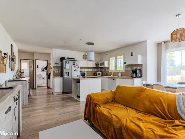 Pavillon 5 pièces 105 m²