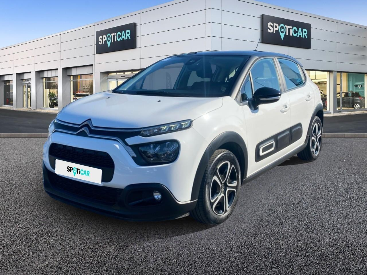 Citroën C3 1.2 puretech 83ch s&s shine — photo 1