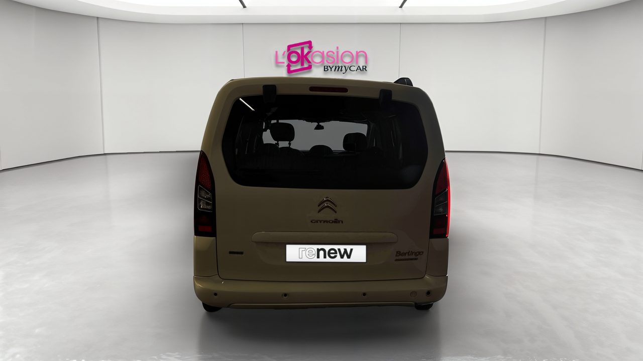 Citroen Berlingo Multispace BlueHDi 100 S&amp;S BVM5 — photo 4