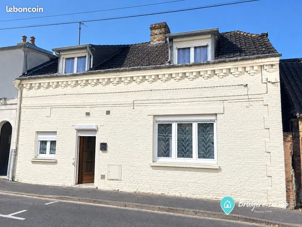Maison 6 pièces 101 m²