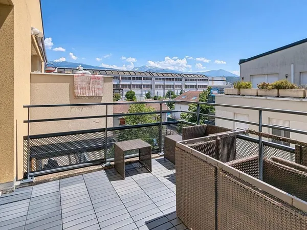 Magnifique T4 en duplex