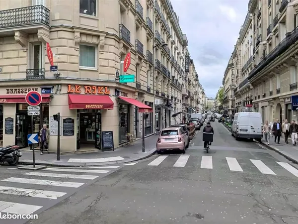 Boutique 78 m² PARIS
