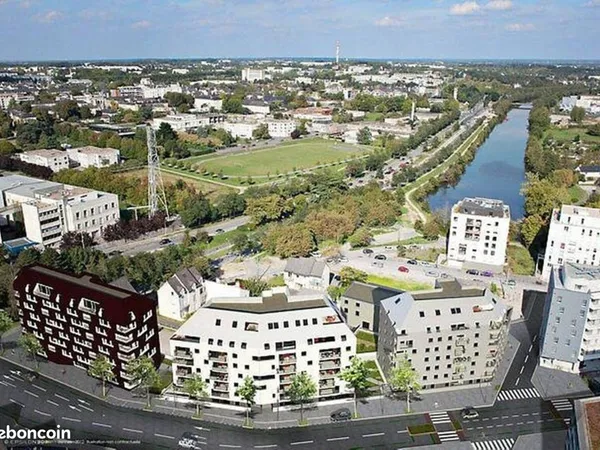Appartement 4 pièces 81 m²