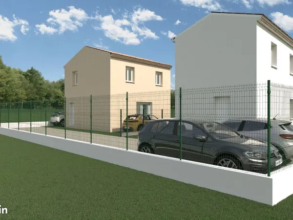 Villa 4 pièces 90 m²
