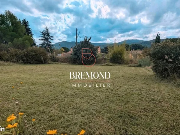Terrain 500 m² GONFARON