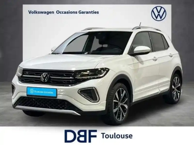 Volkswagen T-Cross 1.0 tsi 116 start/stop dsg7 r-line — photo 1