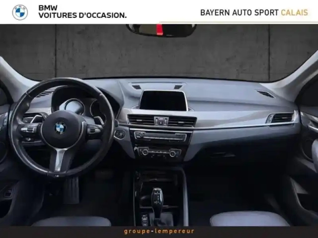 Bmw X1 sdrive18da 150ch xline euro6c — photo 9