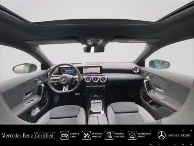 Mercedes Cla shooting brake 250 e hybrid eq 218ch amg line 8g-dct — photo 6