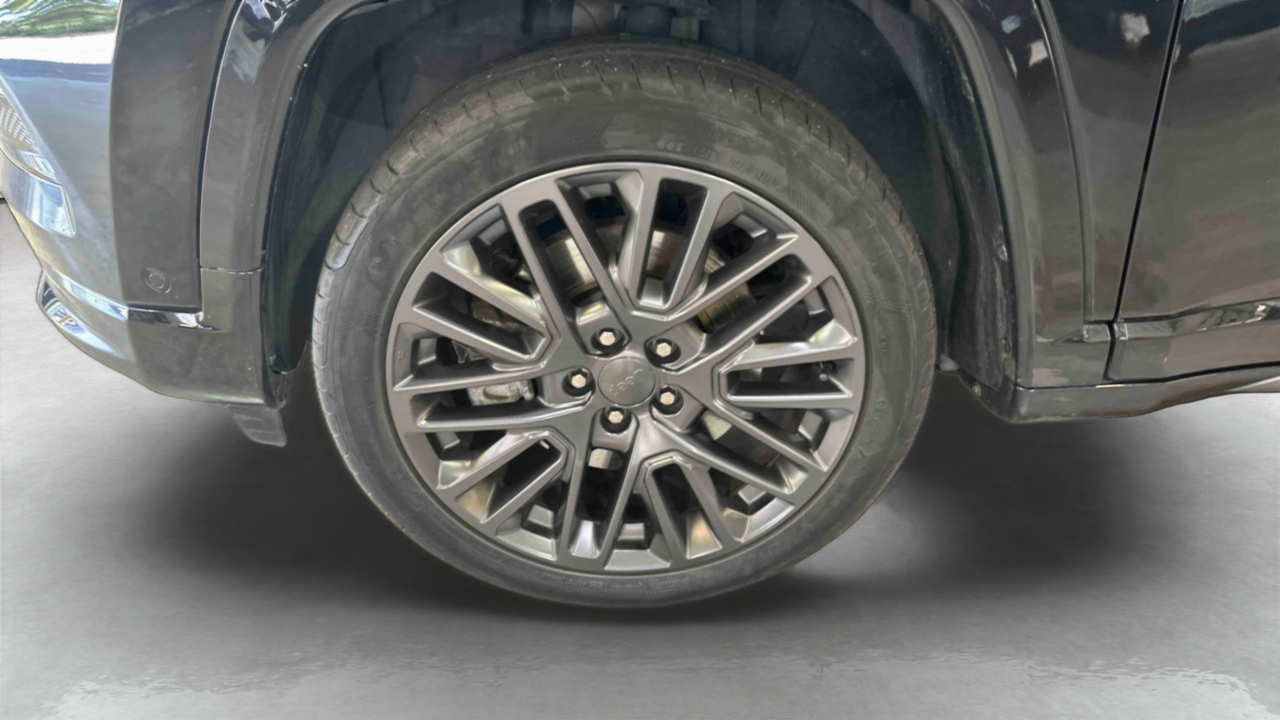 Jeep Compass 1.3 PHEV T4 240 ch 4xe eAWD — photo 18