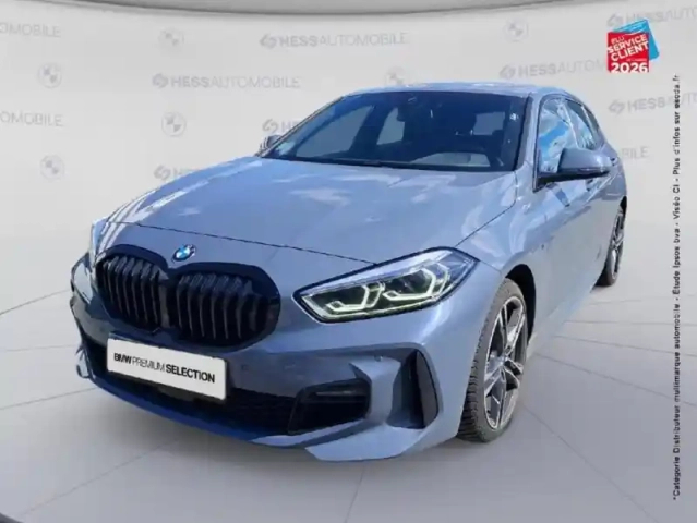 Bmw Serie 1 série 1 116da 116ch m sport dkg7 — photo 1