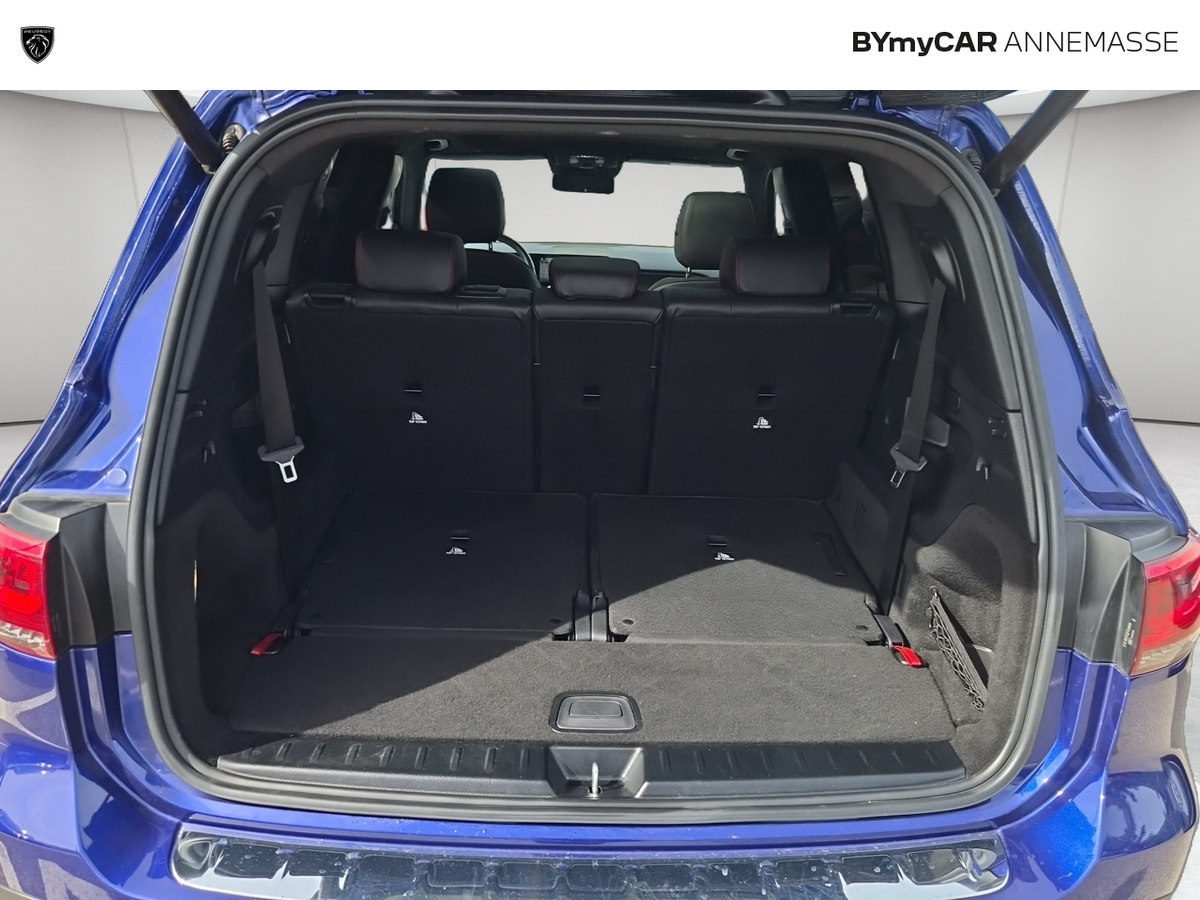 Mercedes GLB 220 d 8G-DCT 4Matic — photo 12