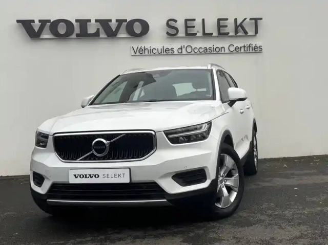 Volvo Xc40 b3 163 ch dct7