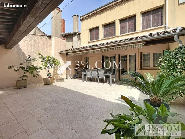 Duplex 6 pièces 163 m²