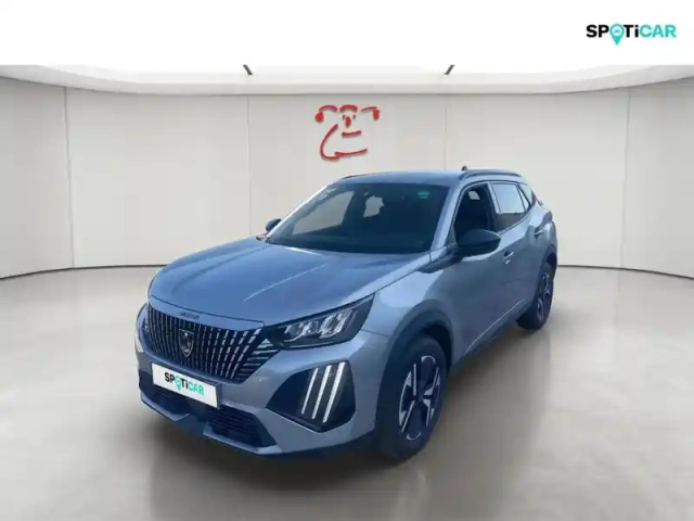 Peugeot 2008 1.2 hybrid 145ch allure e-dcs6