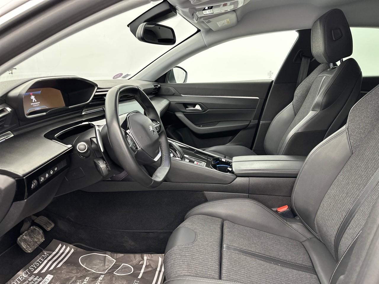Peugeot 508 puretech 180 ch s&s eat8 allure pack — photo 9
