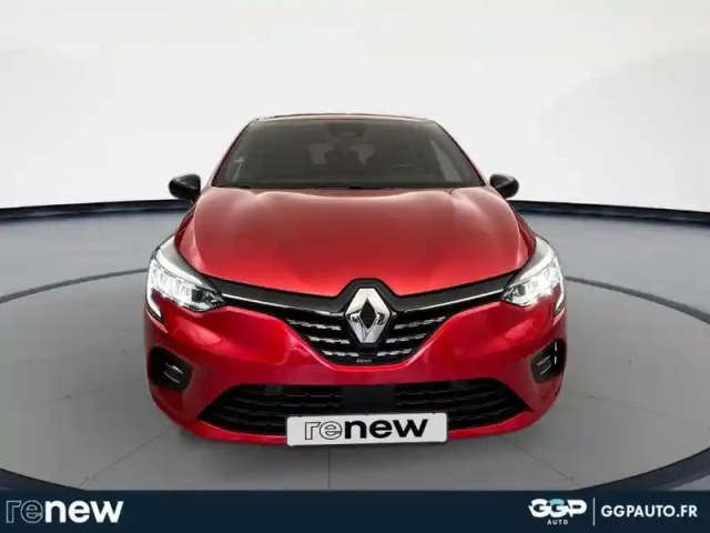 Renault Clio 1.0 tce 90ch techno — photo 8