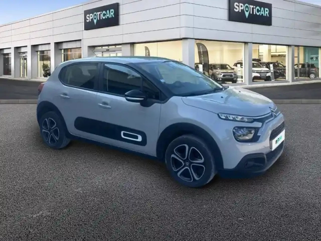 Citroën C3 puretech 83 s&amp;s bvm5 — photo 13