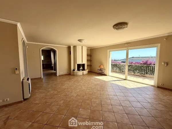 Maison 3 pièces 120 m²