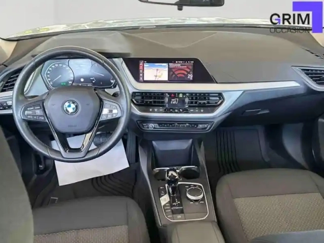 Bmw Serie 1 série 1 116da 116ch lounge dkg7 — photo 8