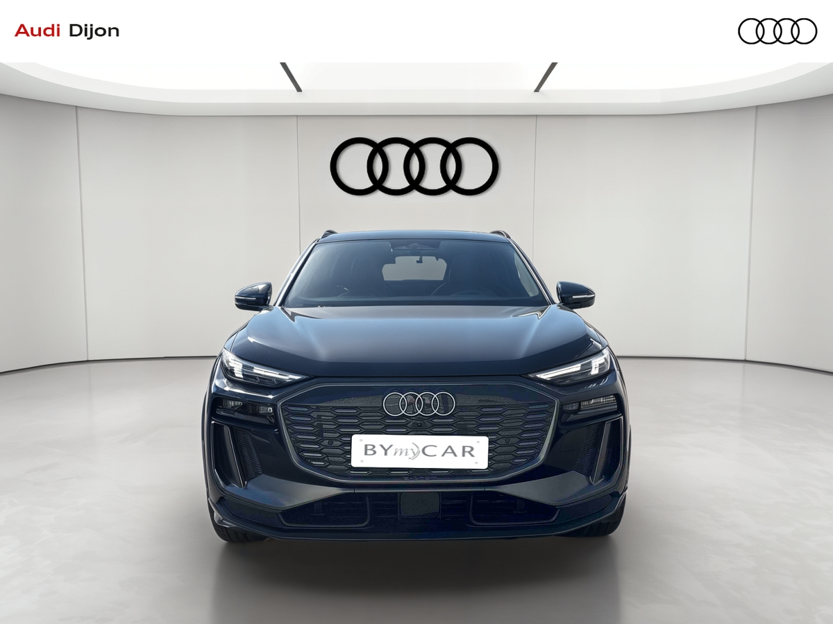 Audi Q6 e-tron 306 ch 100 kWh performance — photo 8