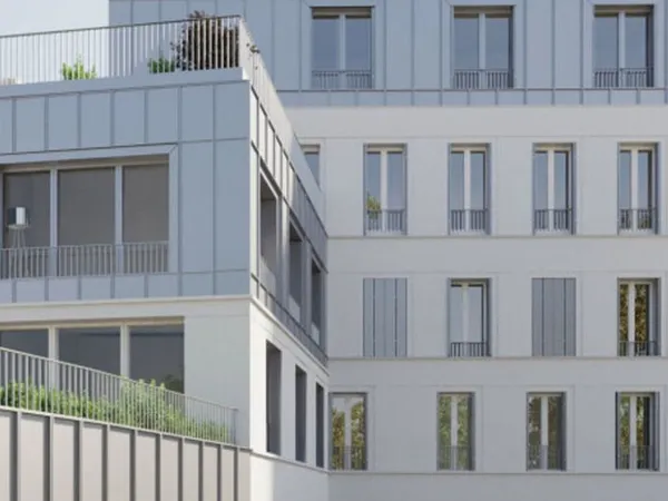 SPÉCIAL INVESTISSEUR - Appartement T1 Bis Paris 17ème