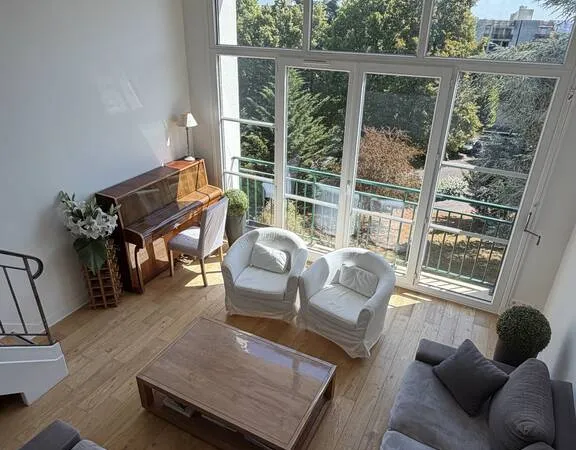 Appartement 6 pièces 110 m²