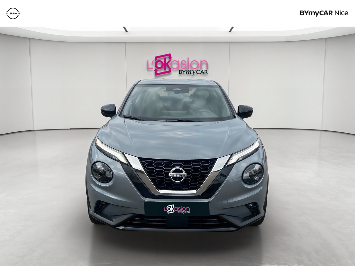 Nissan Juke DIG-T 114 — photo 8