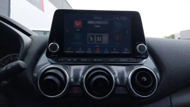 Nissan Juke dig-t 117 — photo 5
