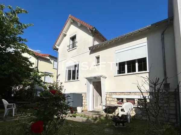 Maison 7 pièces 117 m²