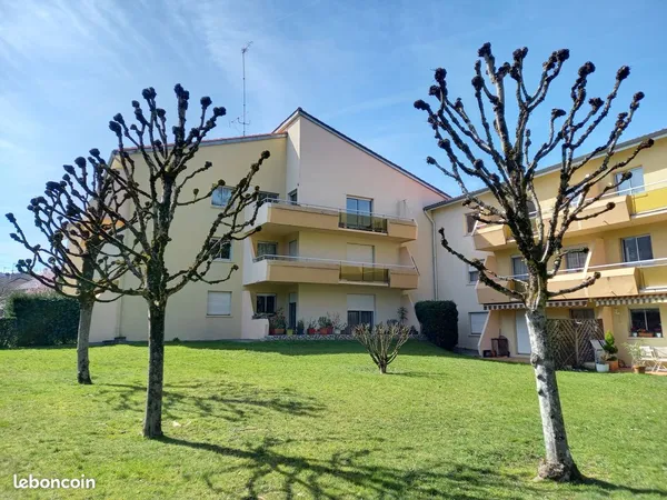 Magnifique T4, très fonctionnel, en cours de rénovation totale