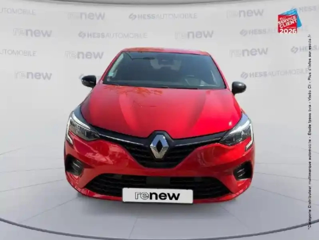 Renault Clio 1.0 tce 90ch limited -21n — photo 2