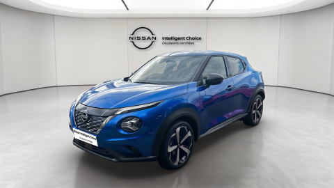 Nissan Juke HYBRID 143