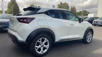 Nissan Juke 1.0 DIG-T 114ch Business+ DCT 2021 — photo 5