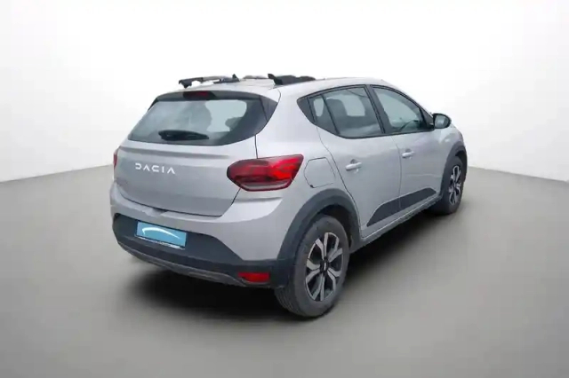 Dacia Sandero eco-g 100 — photo 6