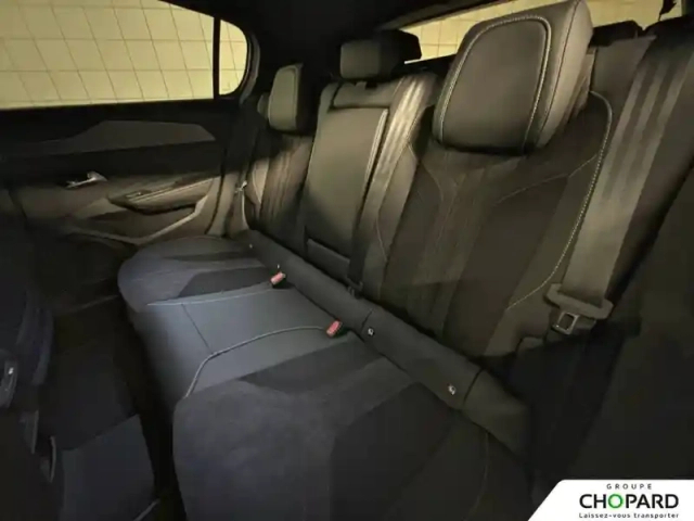 Peugeot 308 hybrid 145 e-dcs6 — photo 19