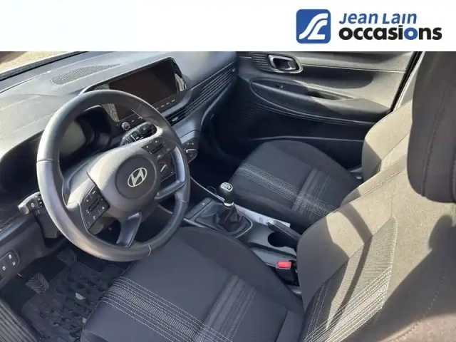 Hyundai I20 1.2 79 — photo 51