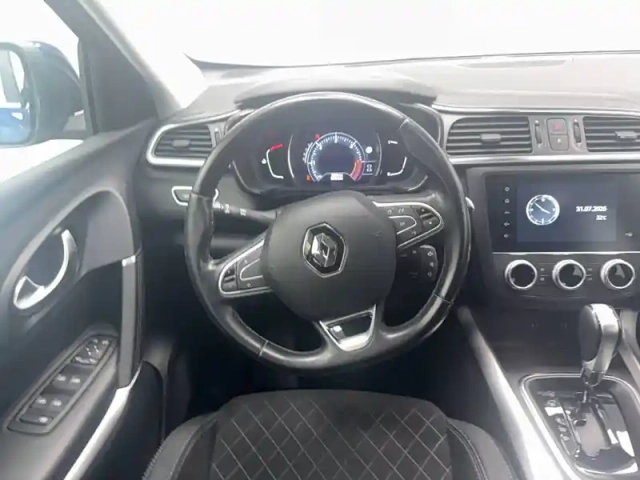 Renault Kadjar blue dci 115 edc — photo 33