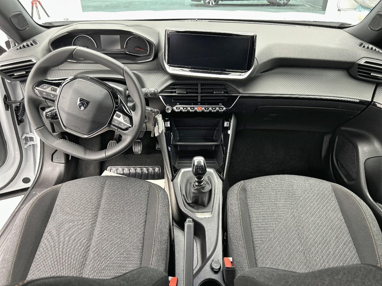 Peugeot 2008 100 s&s bvm6 style — photo 12