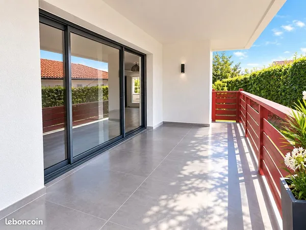 Appartement 3 pièces 70 m²
