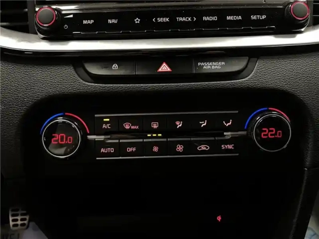 Kia Xceed 1.0l t-gdi 120 ch isg bvm6 — photo 16