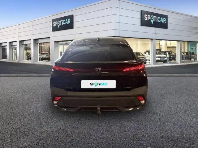 Peugeot 408 phev 225 e-eat8 — photo 15