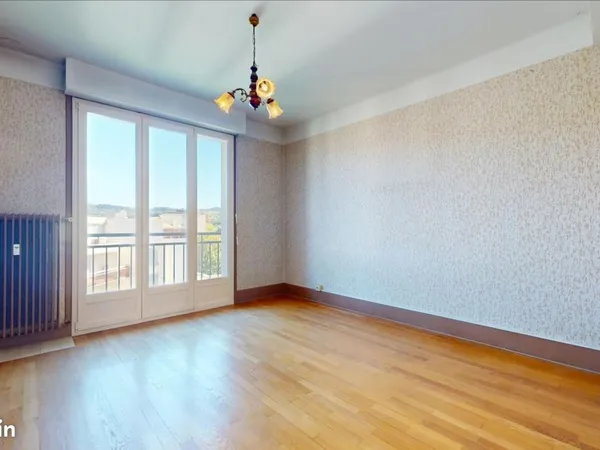Appartement 3 pièces 63 m²