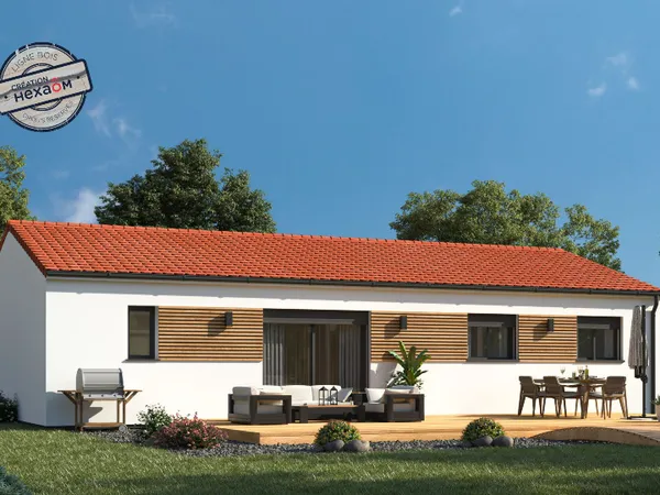 Maison 4 pièces 83 m²